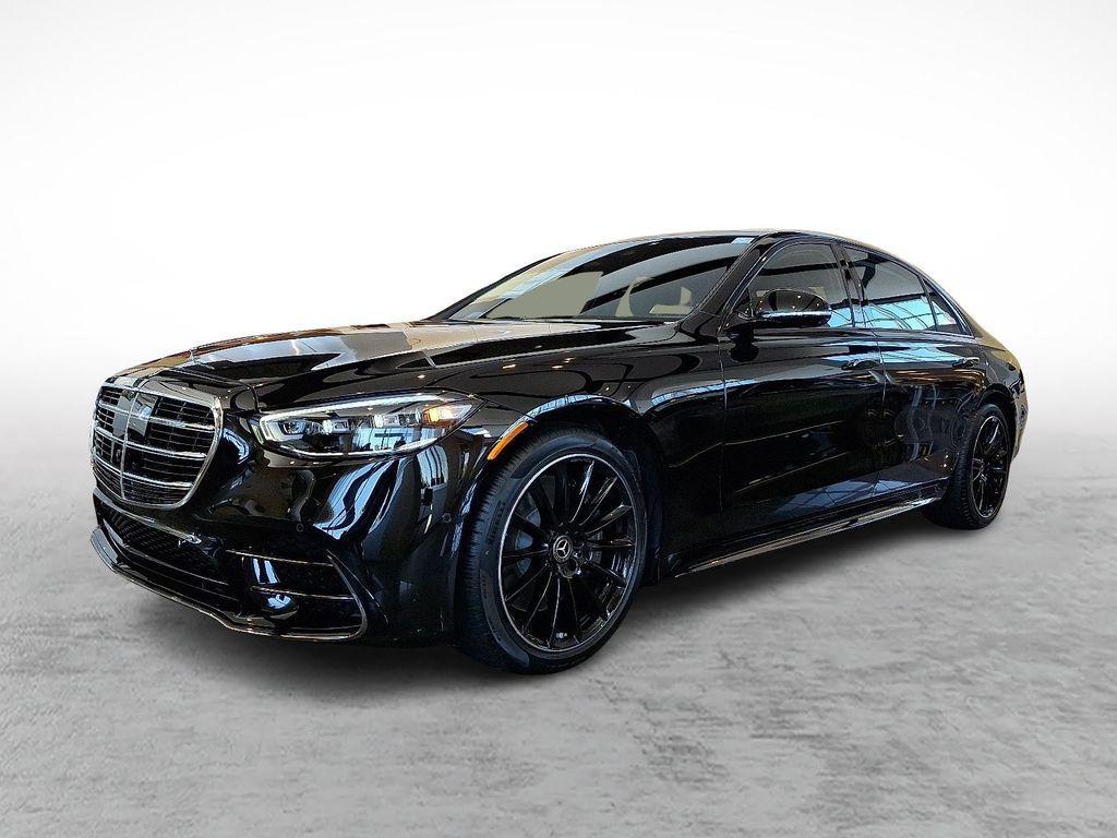 new 2025 Mercedes-Benz S-Class car, priced at $137,580