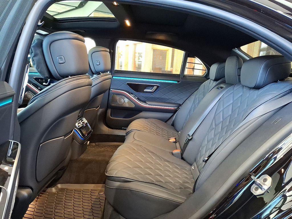 new 2025 Mercedes-Benz S-Class car, priced at $137,580