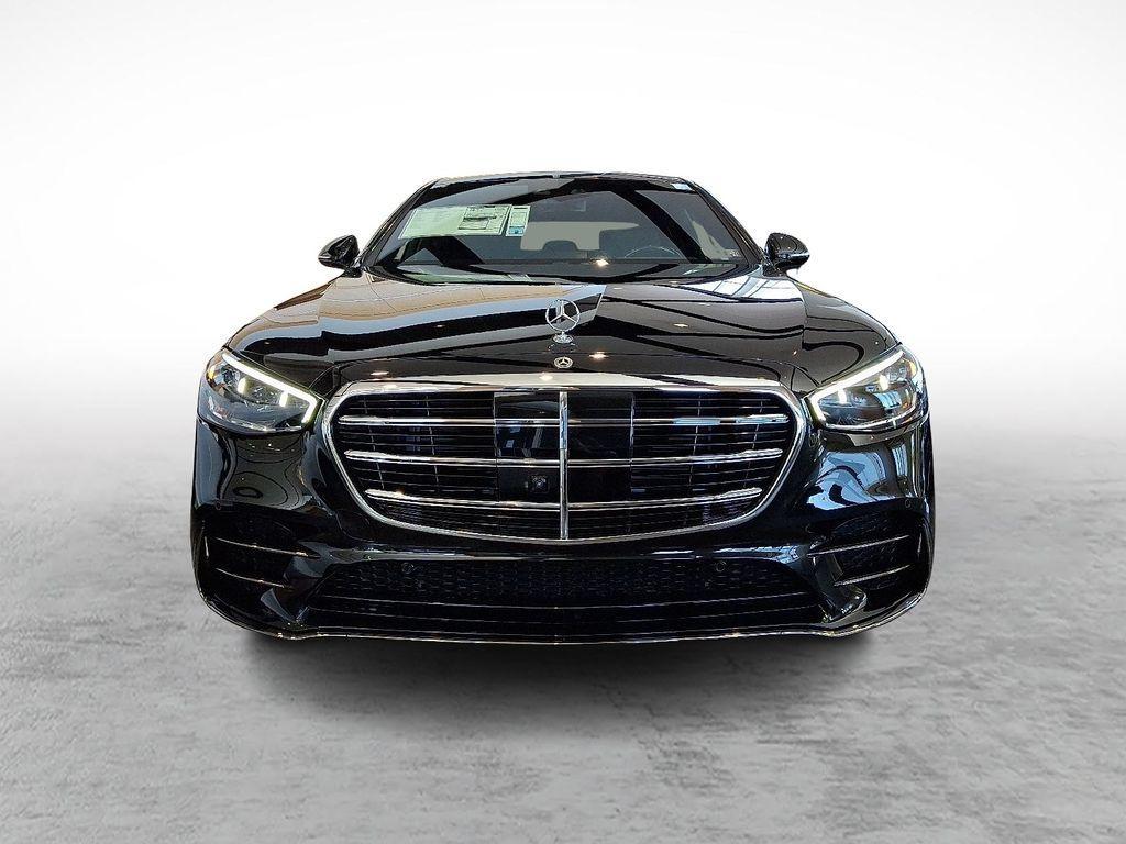 new 2025 Mercedes-Benz S-Class car, priced at $137,580