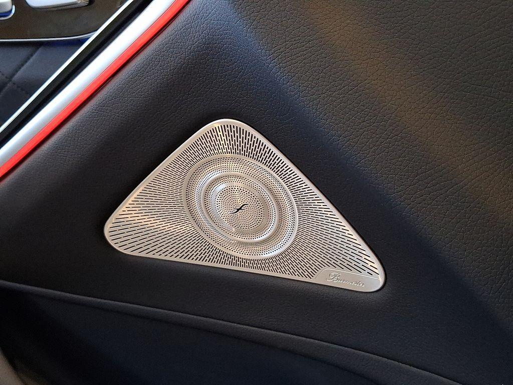 new 2025 Mercedes-Benz S-Class car, priced at $137,580