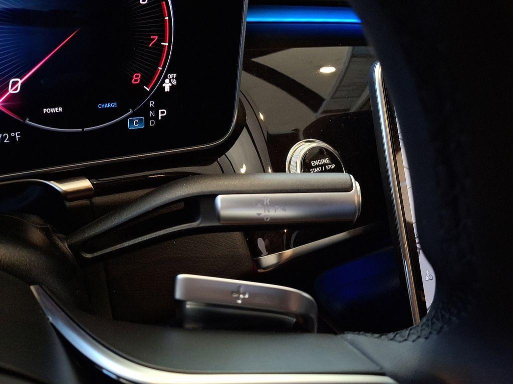new 2025 Mercedes-Benz S-Class car, priced at $137,580