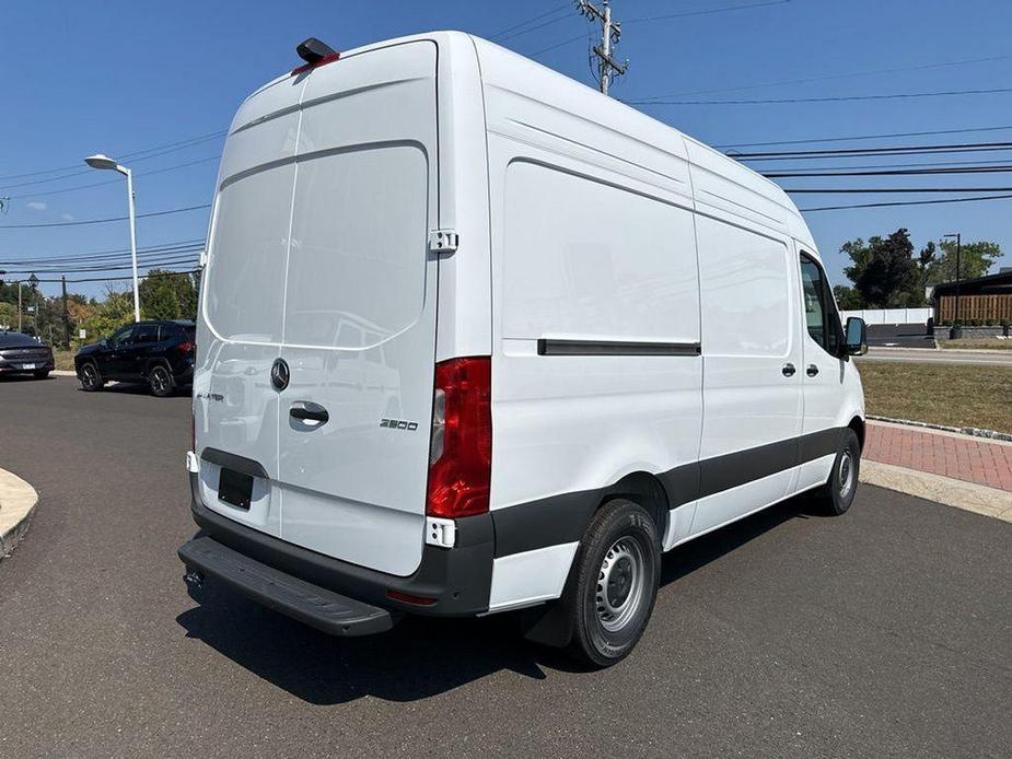 new 2024 Mercedes-Benz Sprinter 2500 car, priced at $59,289