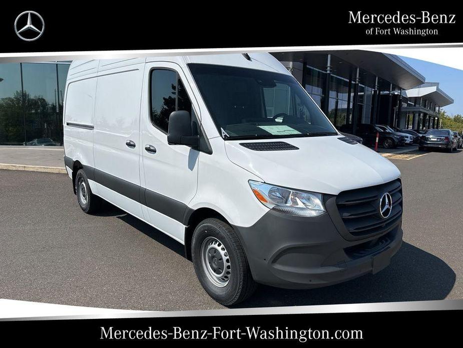 new 2024 Mercedes-Benz Sprinter 2500 car, priced at $59,289