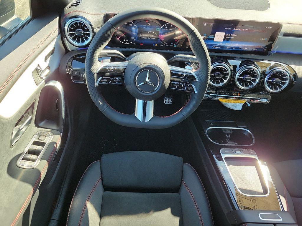 used 2024 Mercedes-Benz CLA 250 car, priced at $42,782