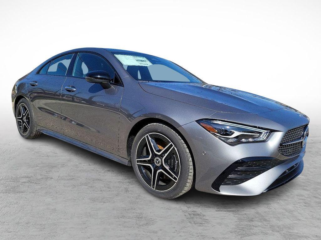 used 2024 Mercedes-Benz CLA 250 car, priced at $42,782