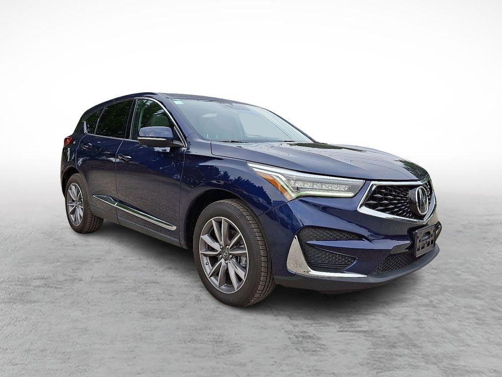 used 2019 Acura RDX car, priced at $26,350