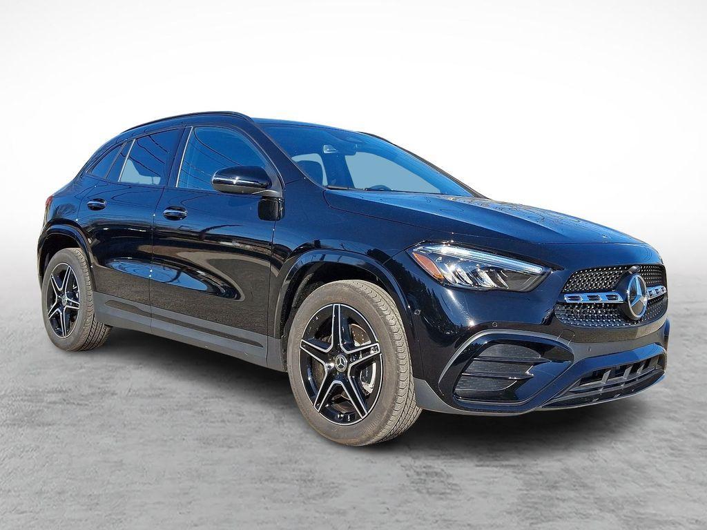 used 2024 Mercedes-Benz GLA 250 car, priced at $38,925