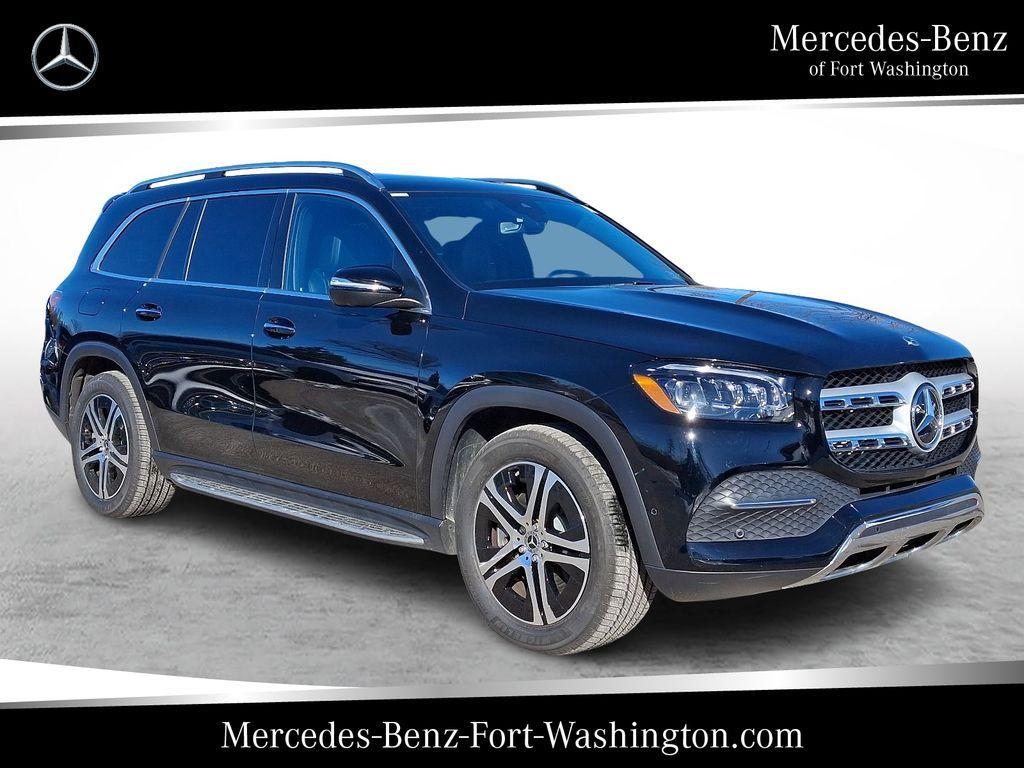 used 2022 Mercedes-Benz GLS 450 car, priced at $55,026