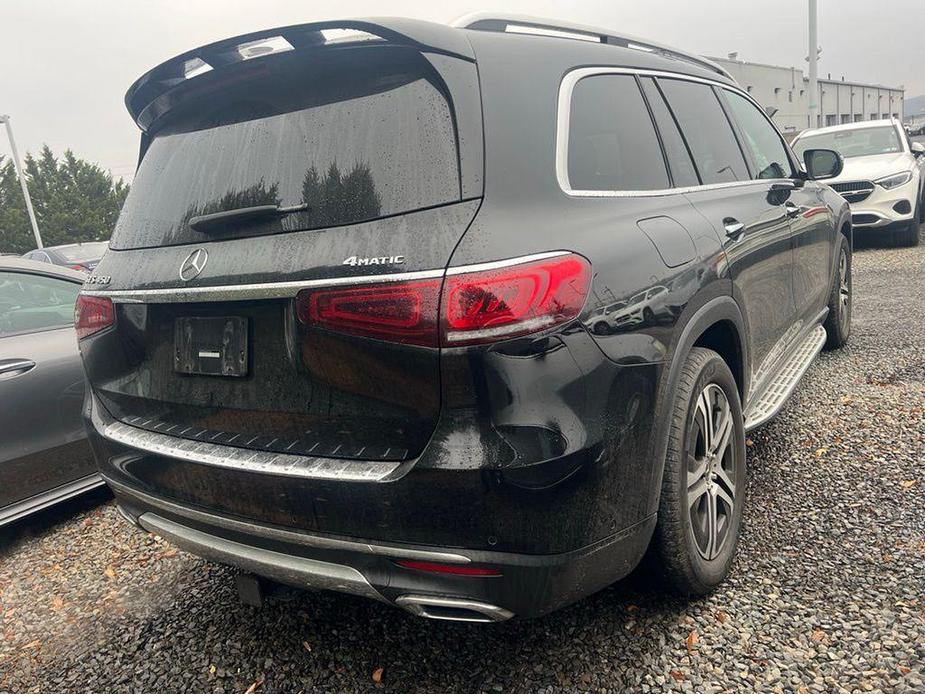 used 2022 Mercedes-Benz GLS 450 car, priced at $57,003