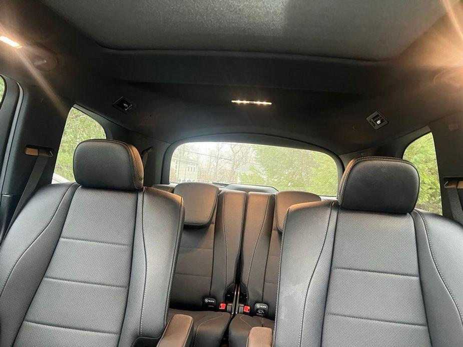 used 2022 Mercedes-Benz GLS 450 car, priced at $57,003