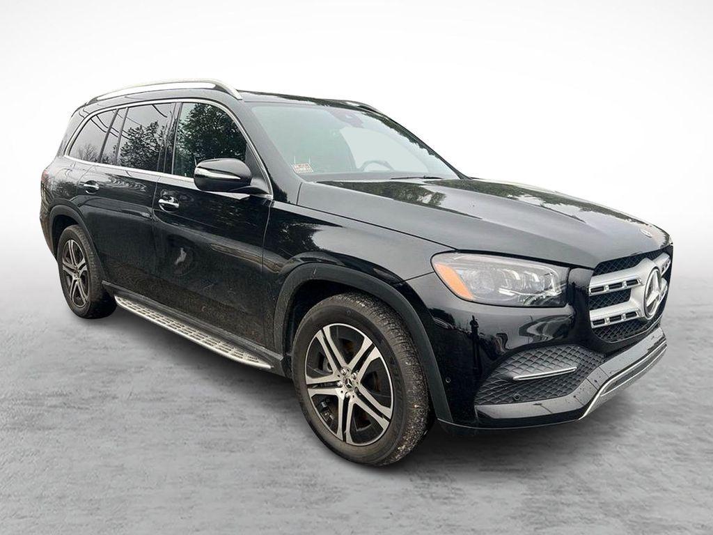 used 2022 Mercedes-Benz GLS 450 car, priced at $57,003