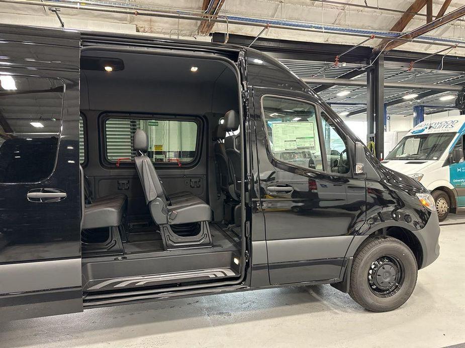 new 2025 Mercedes-Benz Sprinter 2500 car, priced at $79,587