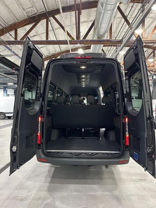 new 2025 Mercedes-Benz Sprinter 2500 car, priced at $79,587