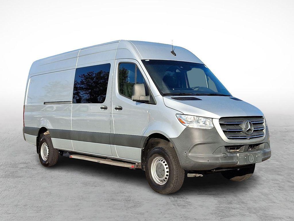 used 2019 Mercedes-Benz Sprinter 2500 car, priced at $45,698