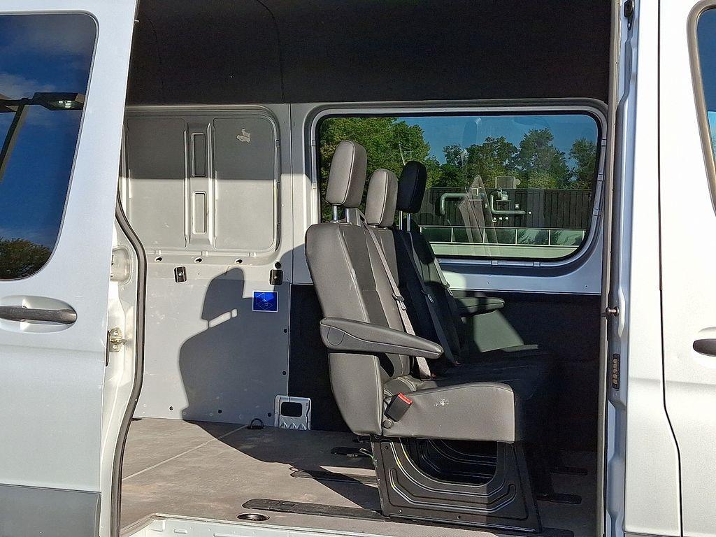 used 2019 Mercedes-Benz Sprinter 2500 car, priced at $45,698