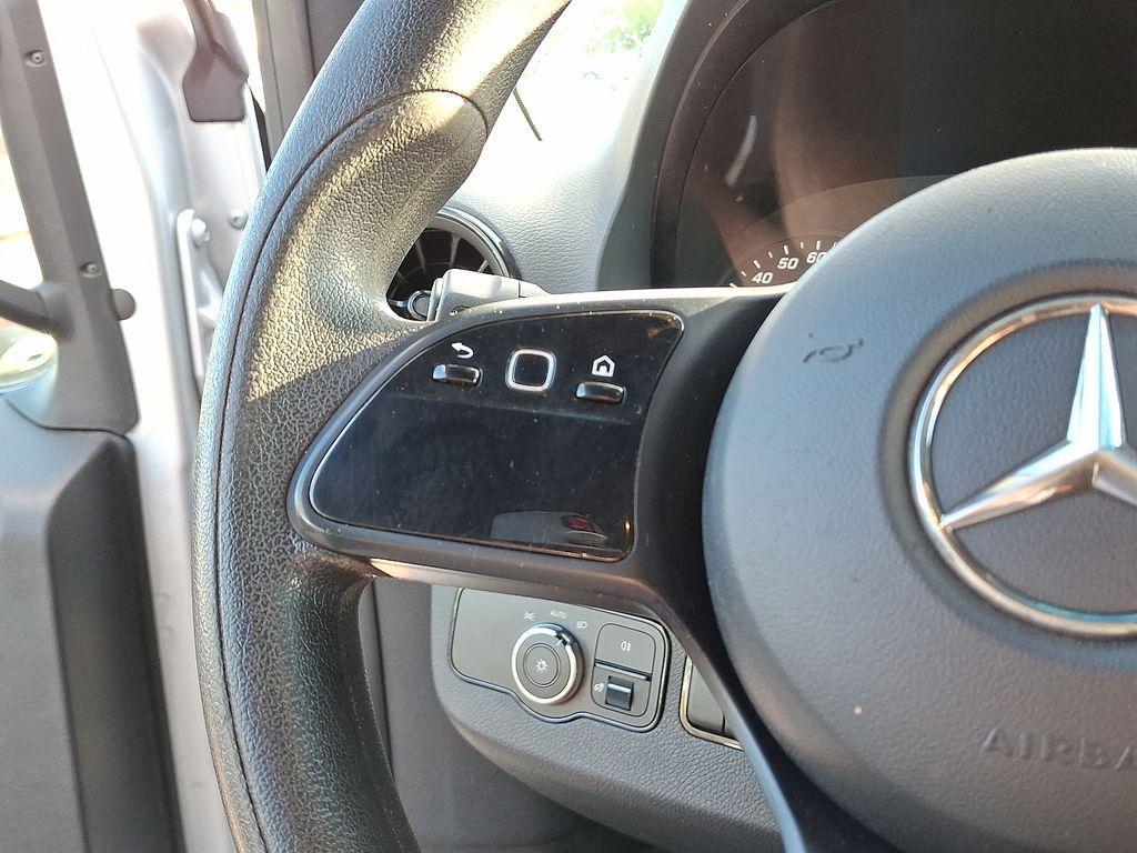 used 2019 Mercedes-Benz Sprinter 2500 car, priced at $45,698