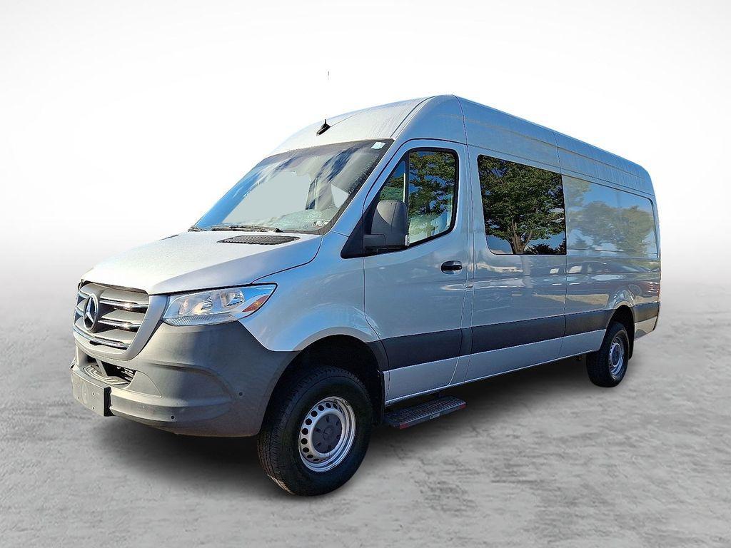 used 2019 Mercedes-Benz Sprinter 2500 car, priced at $45,698
