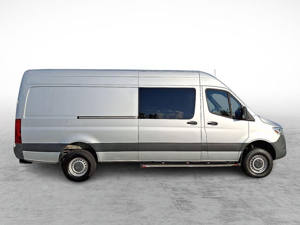used 2019 Mercedes-Benz Sprinter 2500 car, priced at $45,698
