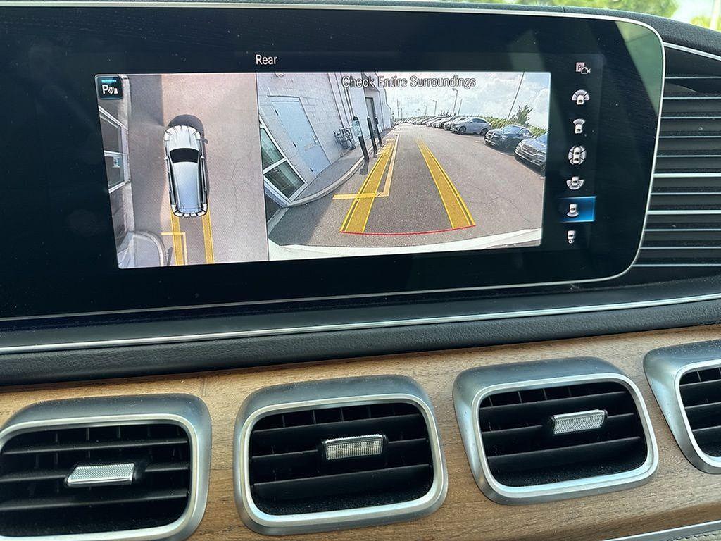 used 2022 Mercedes-Benz GLS 450 car, priced at $60,989