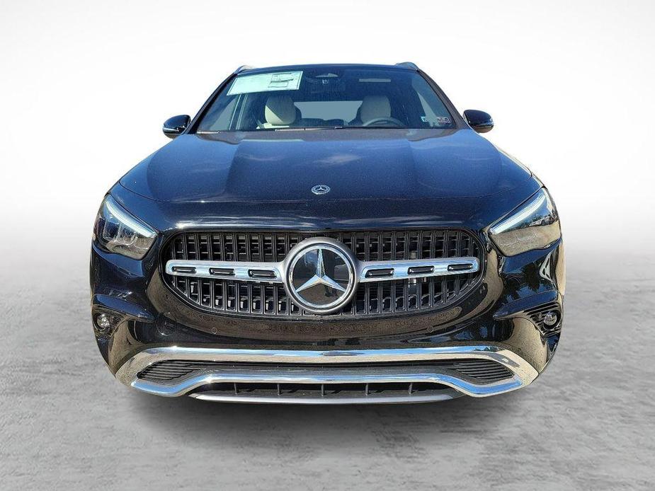 new 2025 Mercedes-Benz GLA 250 car, priced at $49,405