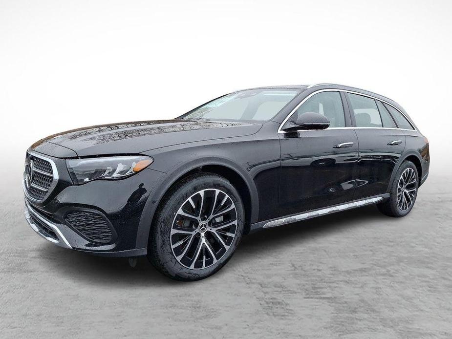 new 2025 Mercedes-Benz E-Class car, priced at $84,290