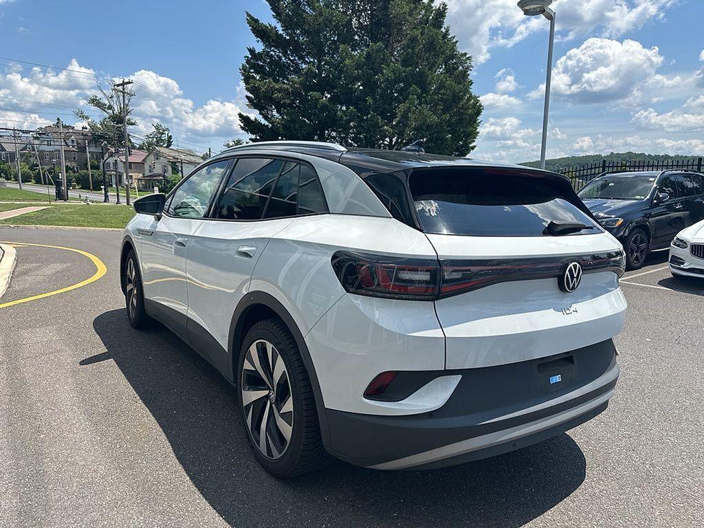 used 2022 Volkswagen ID.4 car, priced at $23,458