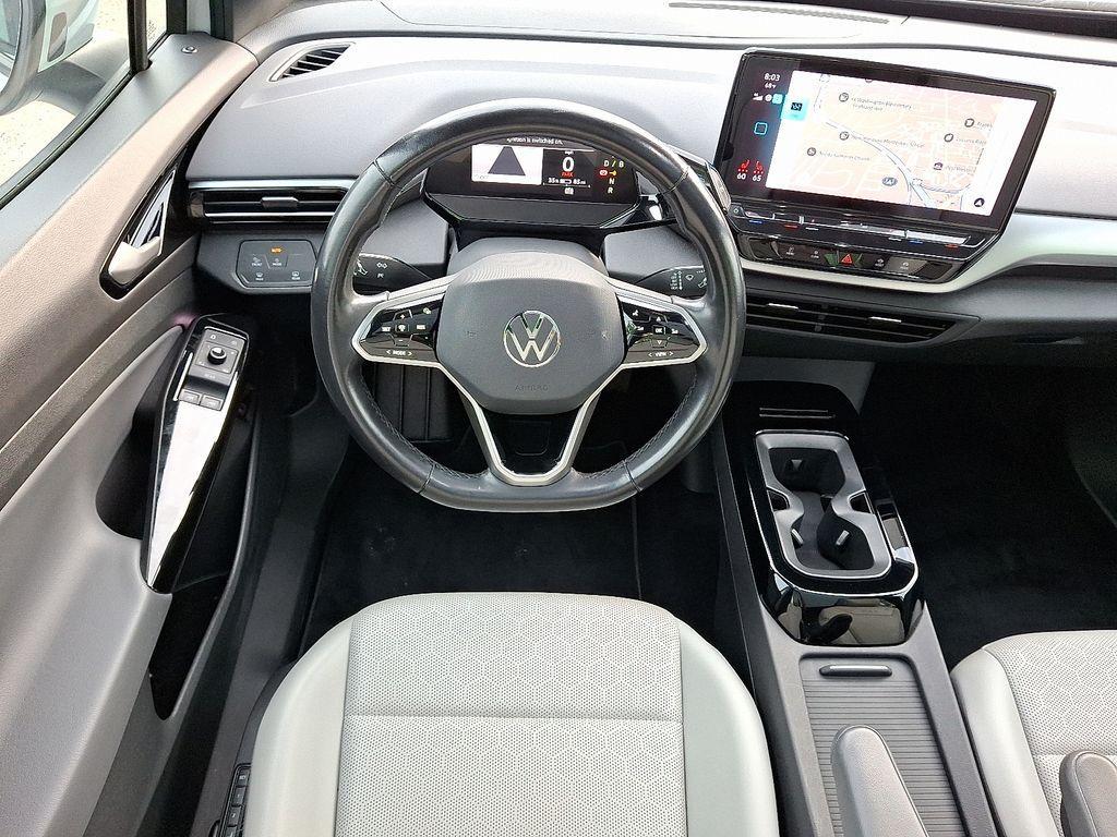 used 2022 Volkswagen ID.4 car, priced at $21,391