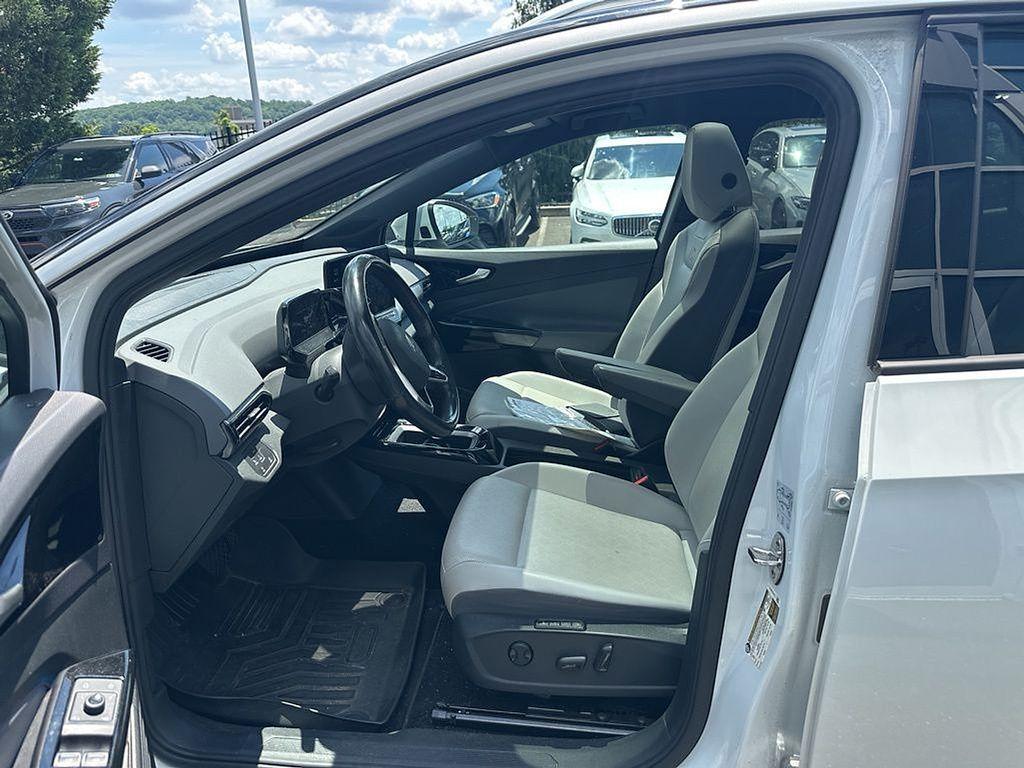 used 2022 Volkswagen ID.4 car, priced at $23,458