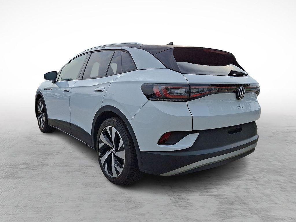 used 2022 Volkswagen ID.4 car, priced at $21,391