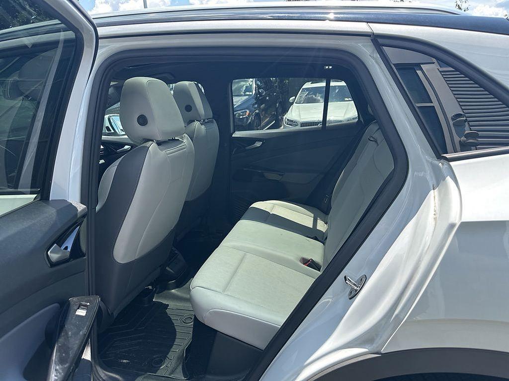 used 2022 Volkswagen ID.4 car, priced at $23,458