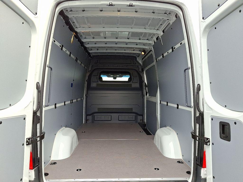 new 2026 Mercedes-Benz Sprinter 2500 car, priced at $66,993