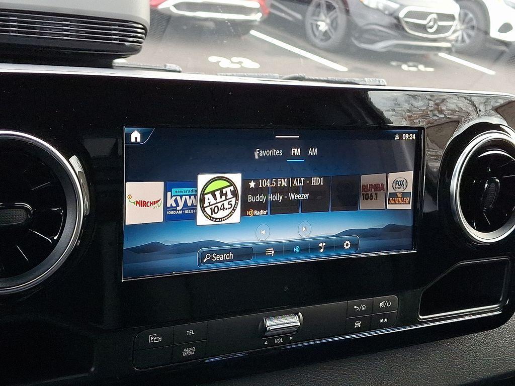 new 2026 Mercedes-Benz Sprinter 2500 car, priced at $66,993