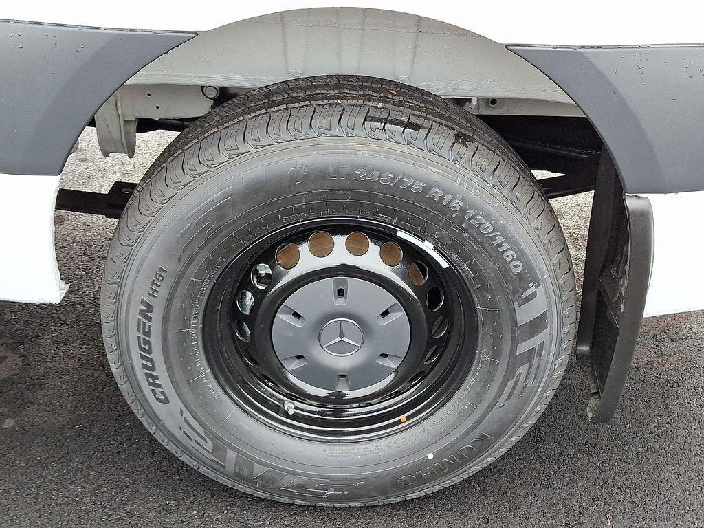 new 2026 Mercedes-Benz Sprinter 2500 car, priced at $66,993