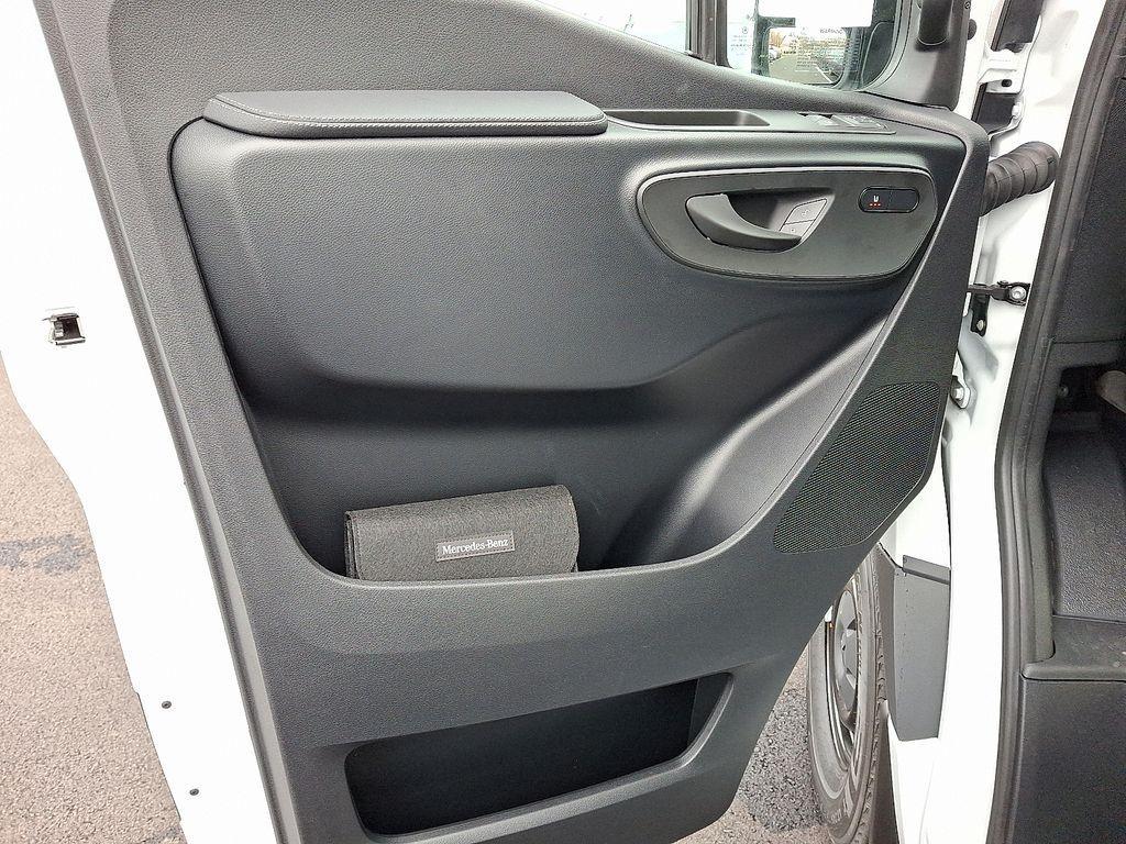 new 2026 Mercedes-Benz Sprinter 2500 car, priced at $66,993