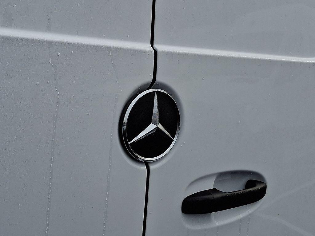new 2026 Mercedes-Benz Sprinter 2500 car, priced at $66,993