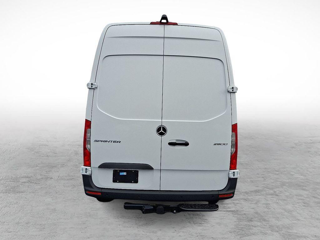 new 2026 Mercedes-Benz Sprinter 2500 car, priced at $66,993