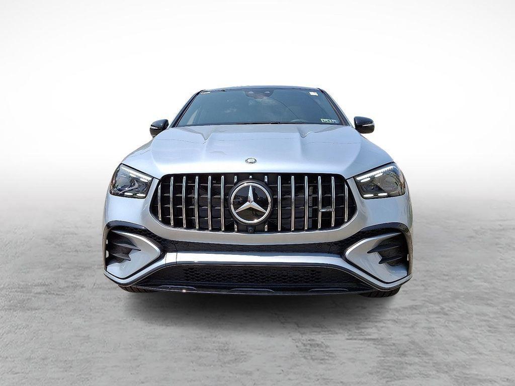 new 2025 Mercedes-Benz AMG GLE 53 car, priced at $100,315