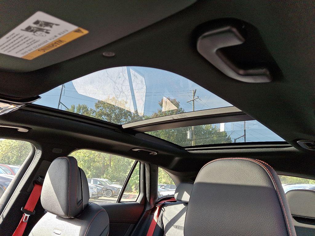 new 2026 Mercedes-Benz AMG GLC 43 car, priced at $80,175