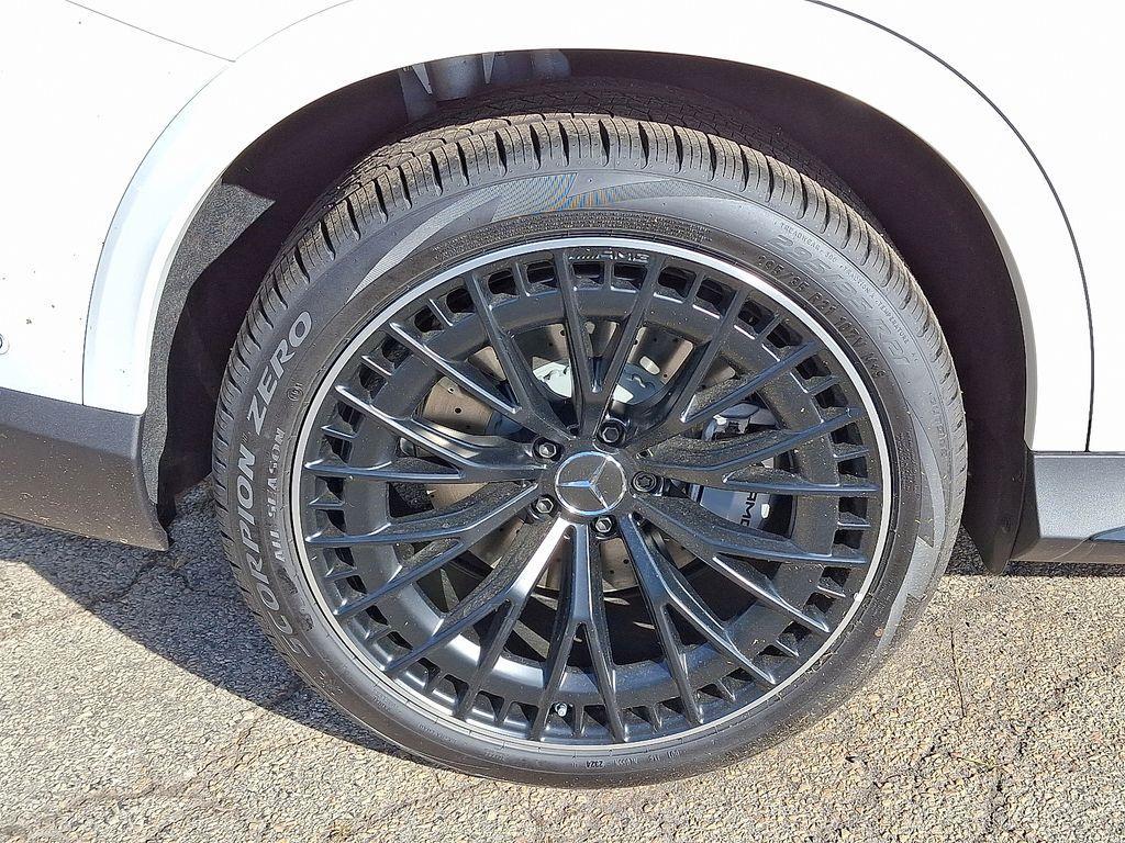 new 2026 Mercedes-Benz AMG GLC 43 car, priced at $80,175