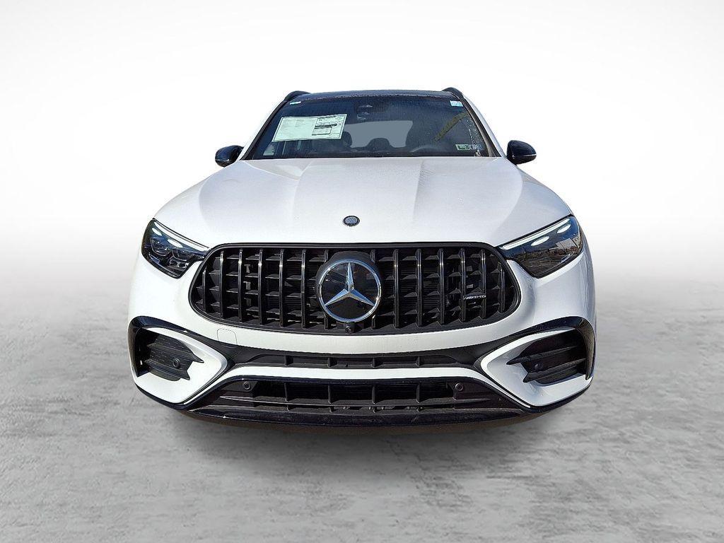 new 2026 Mercedes-Benz AMG GLC 43 car, priced at $80,175
