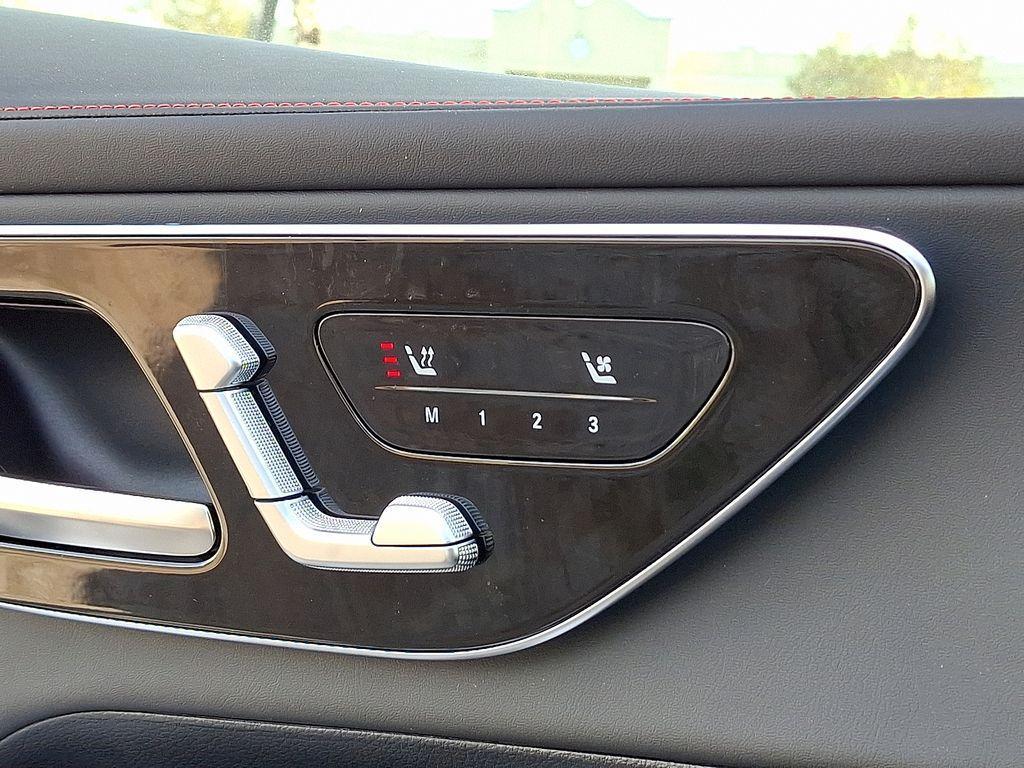 new 2026 Mercedes-Benz AMG GLC 43 car, priced at $80,175