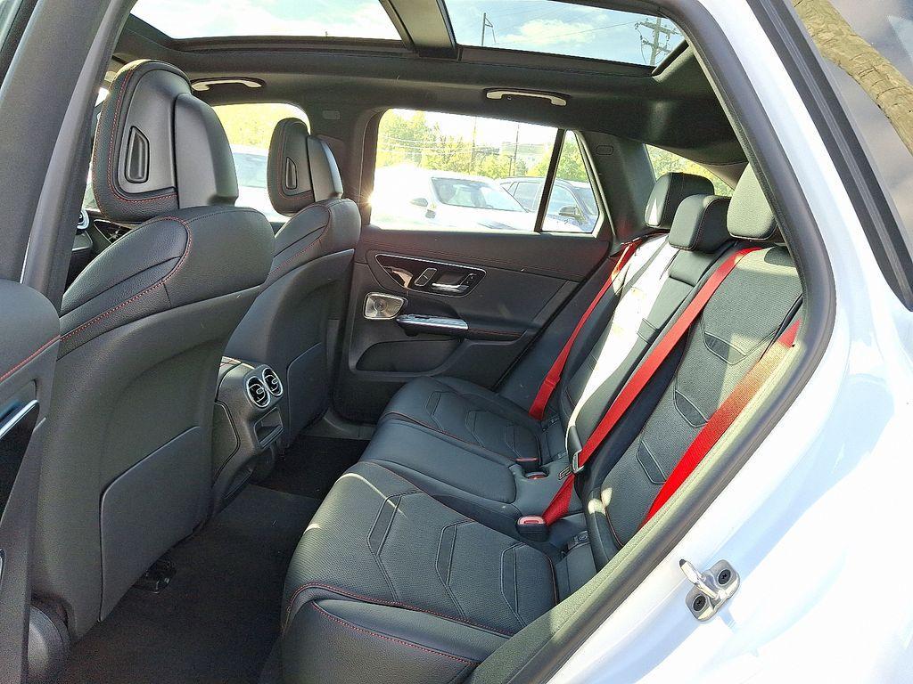 new 2026 Mercedes-Benz AMG GLC 43 car, priced at $80,175