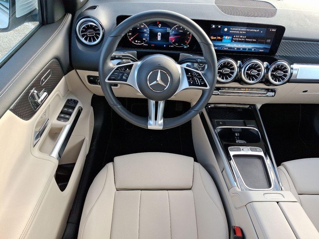 used 2024 Mercedes-Benz GLB 250 car, priced at $42,031