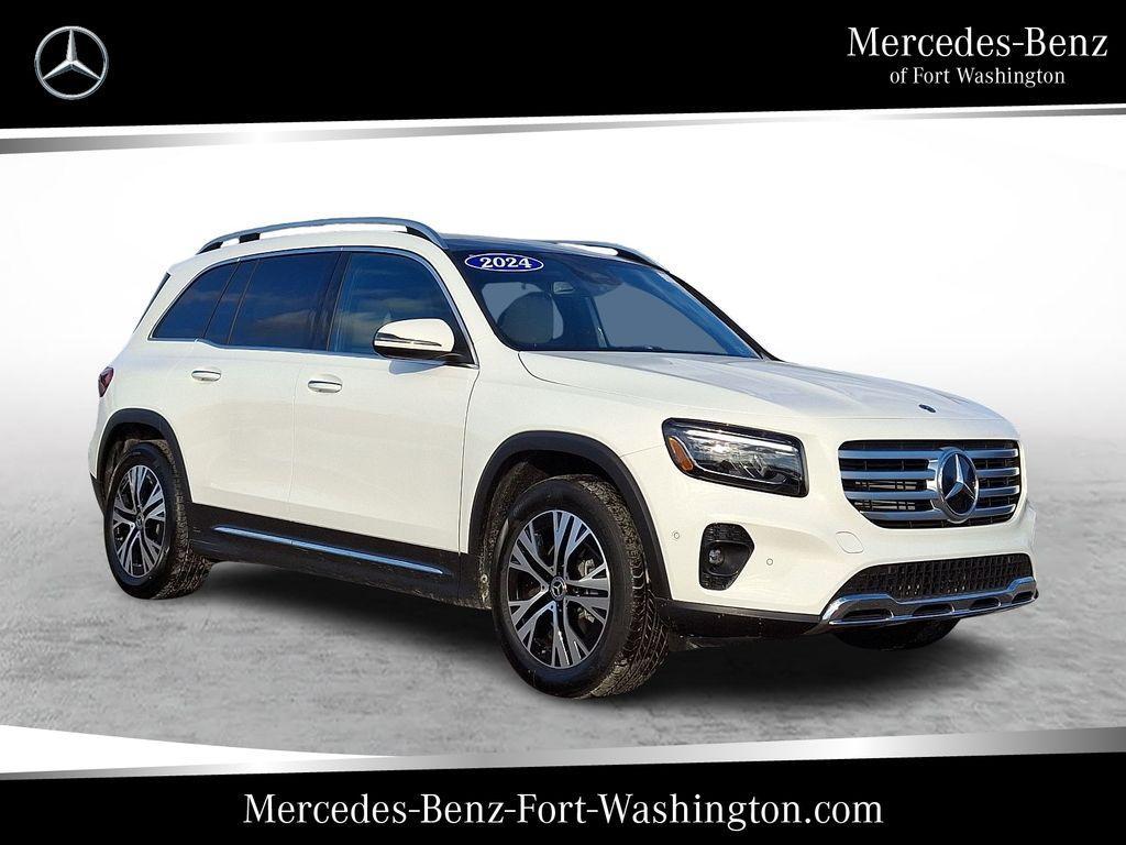 used 2024 Mercedes-Benz GLB 250 car, priced at $42,031