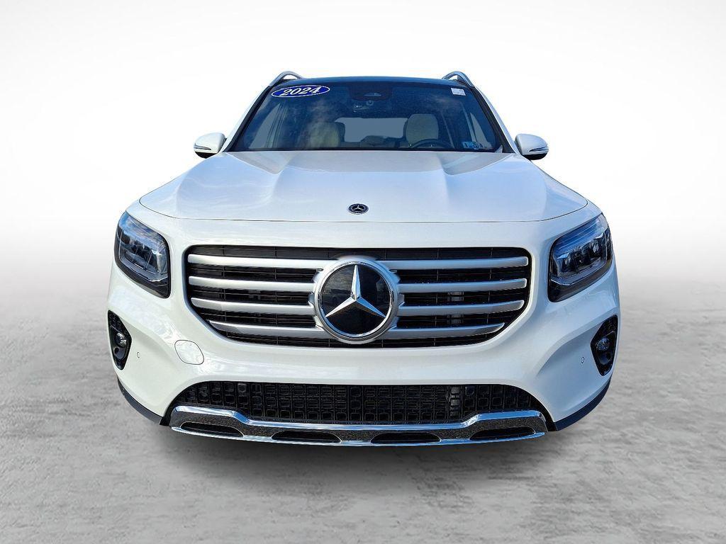 used 2024 Mercedes-Benz GLB 250 car, priced at $42,031