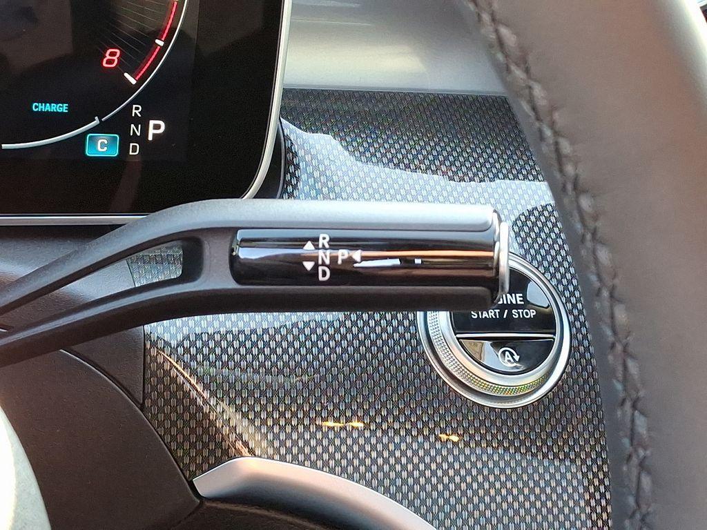 new 2025 Mercedes-Benz C-Class car, priced at $55,935