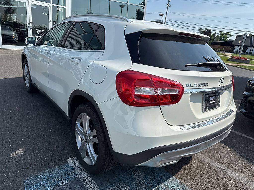 used 2017 Mercedes-Benz GLA 250 car, priced at $17,882