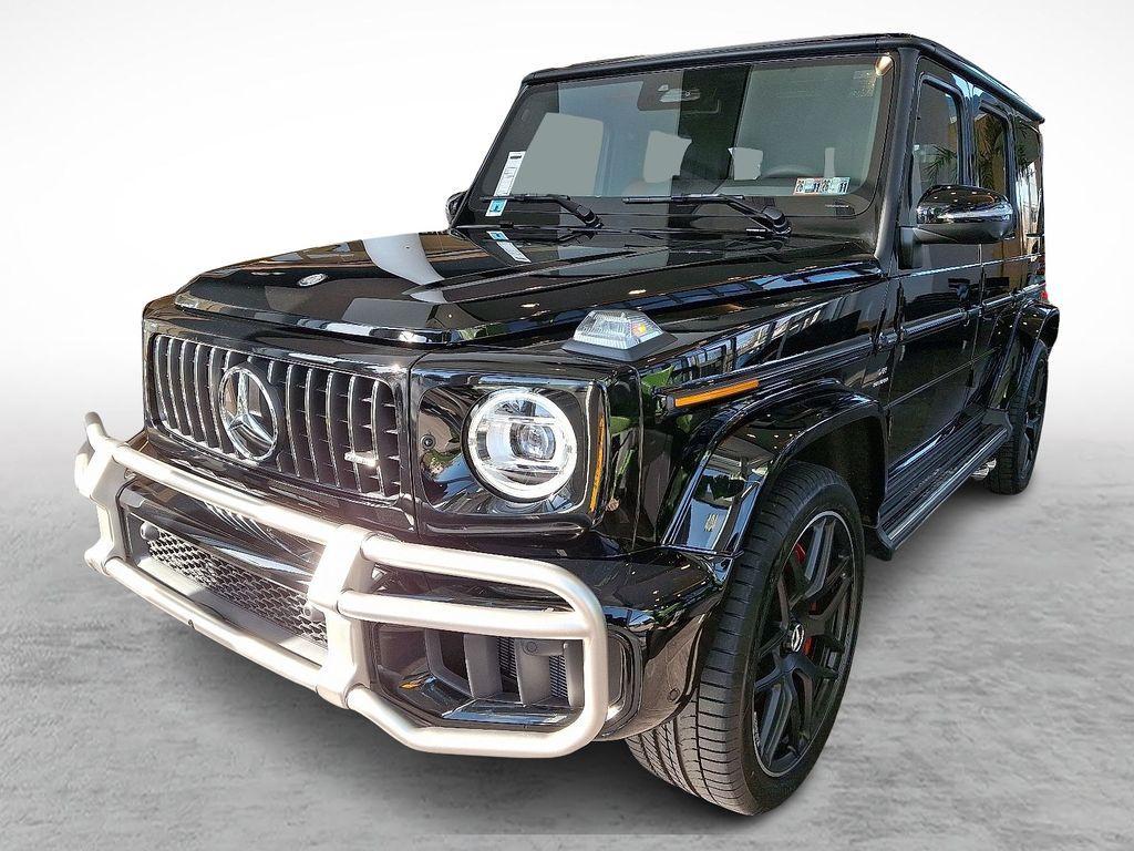 new 2026 Mercedes-Benz AMG G 63 car, priced at $219,560