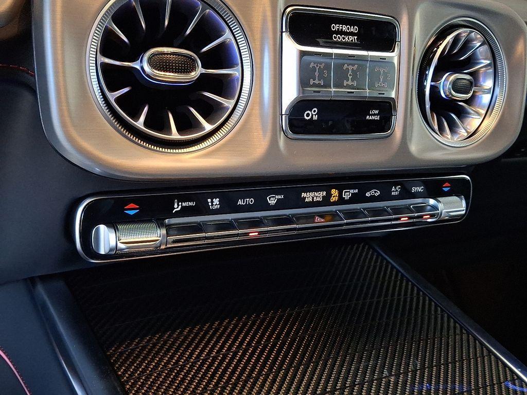 new 2026 Mercedes-Benz AMG G 63 car, priced at $219,560