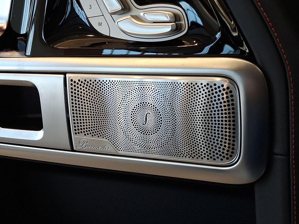 new 2026 Mercedes-Benz AMG G 63 car, priced at $219,560